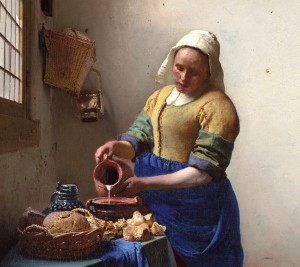 Vermeer-La-Lechera (2)
